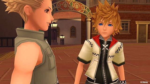 Kingdom Hearts HD 2.5 ReMIX - Imagen 36